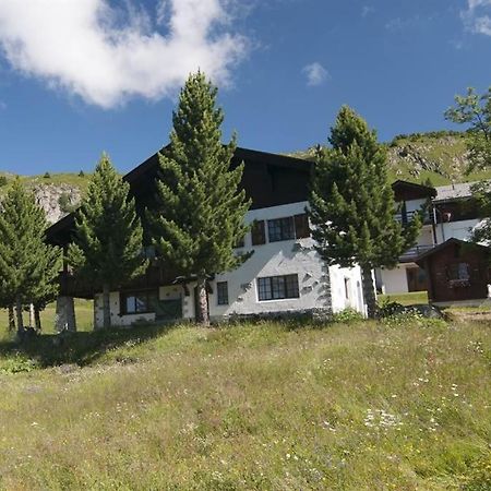 Schoenegg Studio Riederalp Luaran gambar