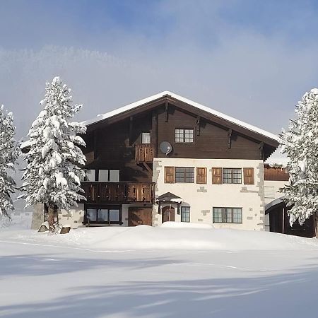 Schoenegg Studio Riederalp Luaran gambar