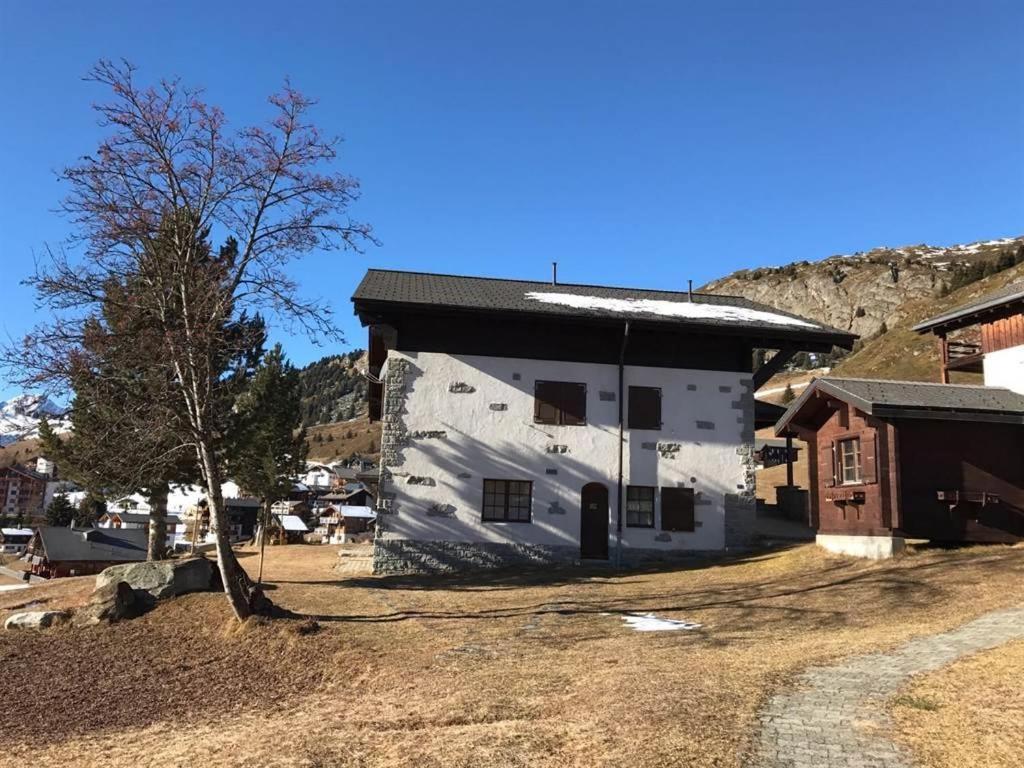 Schoenegg Studio Riederalp Luaran gambar