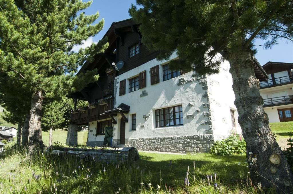 Schoenegg Studio Riederalp Luaran gambar