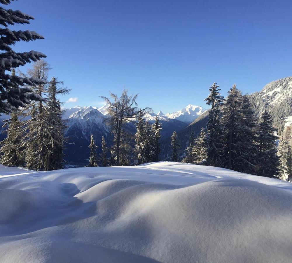 Schoenegg Studio Riederalp Luaran gambar