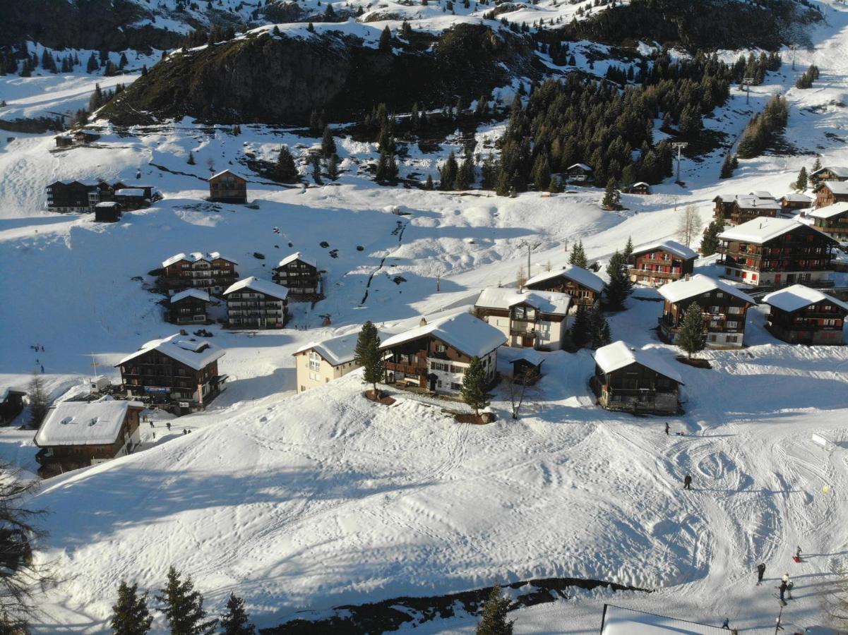 Schoenegg Studio Riederalp Luaran gambar