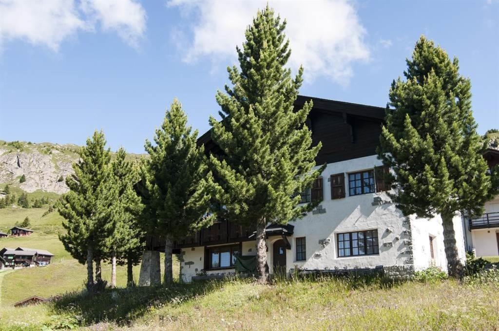 Schoenegg Studio Riederalp Luaran gambar