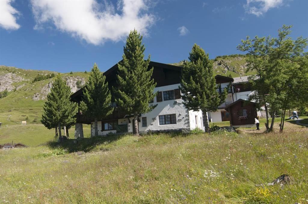 Schoenegg Studio Riederalp Luaran gambar