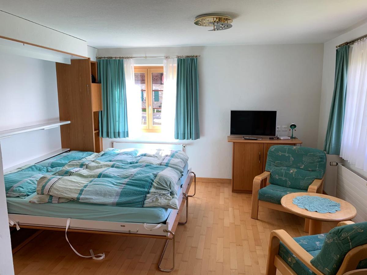 Schoenegg Studio Riederalp Luaran gambar