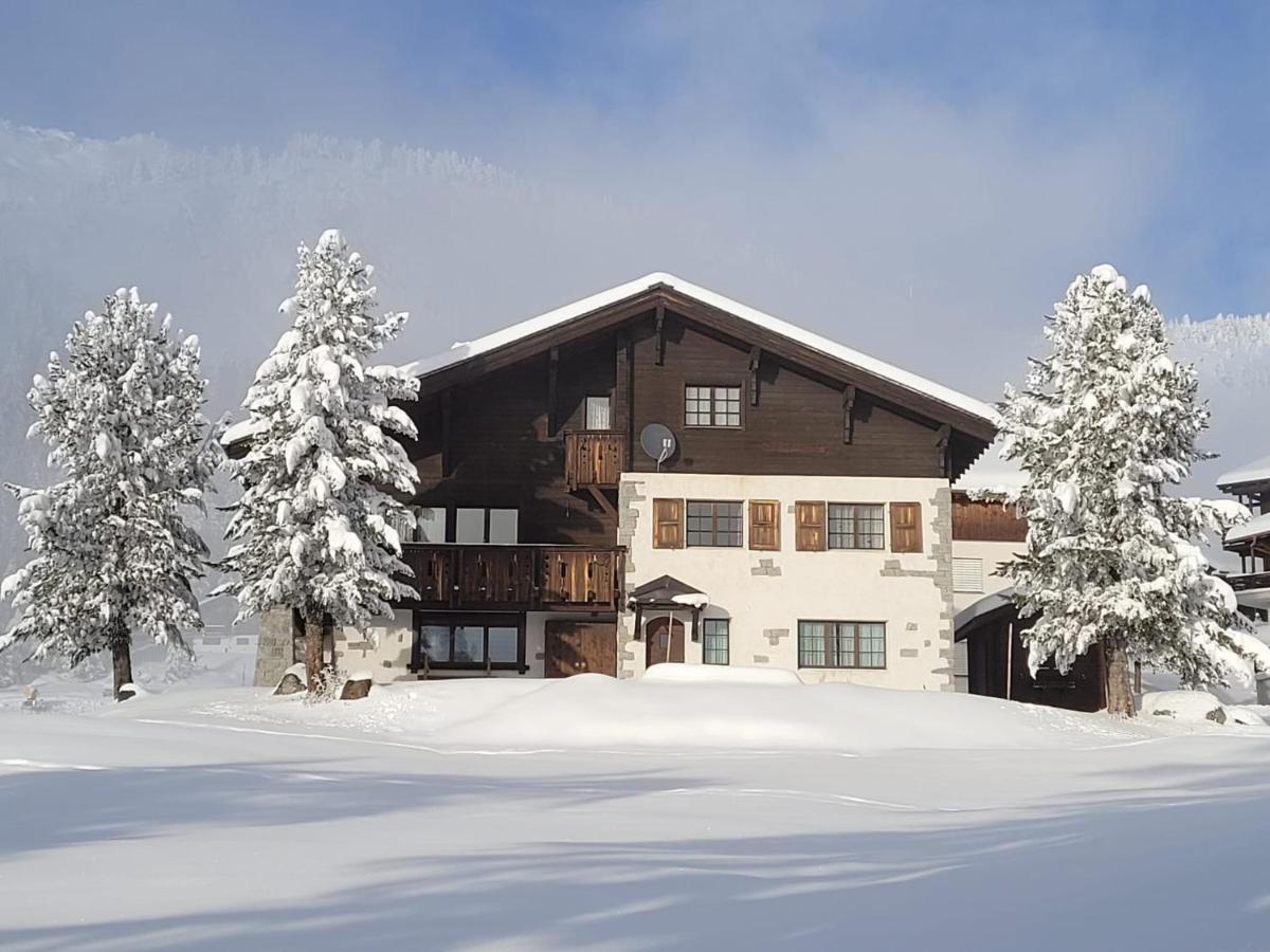 Schoenegg Studio Riederalp Luaran gambar